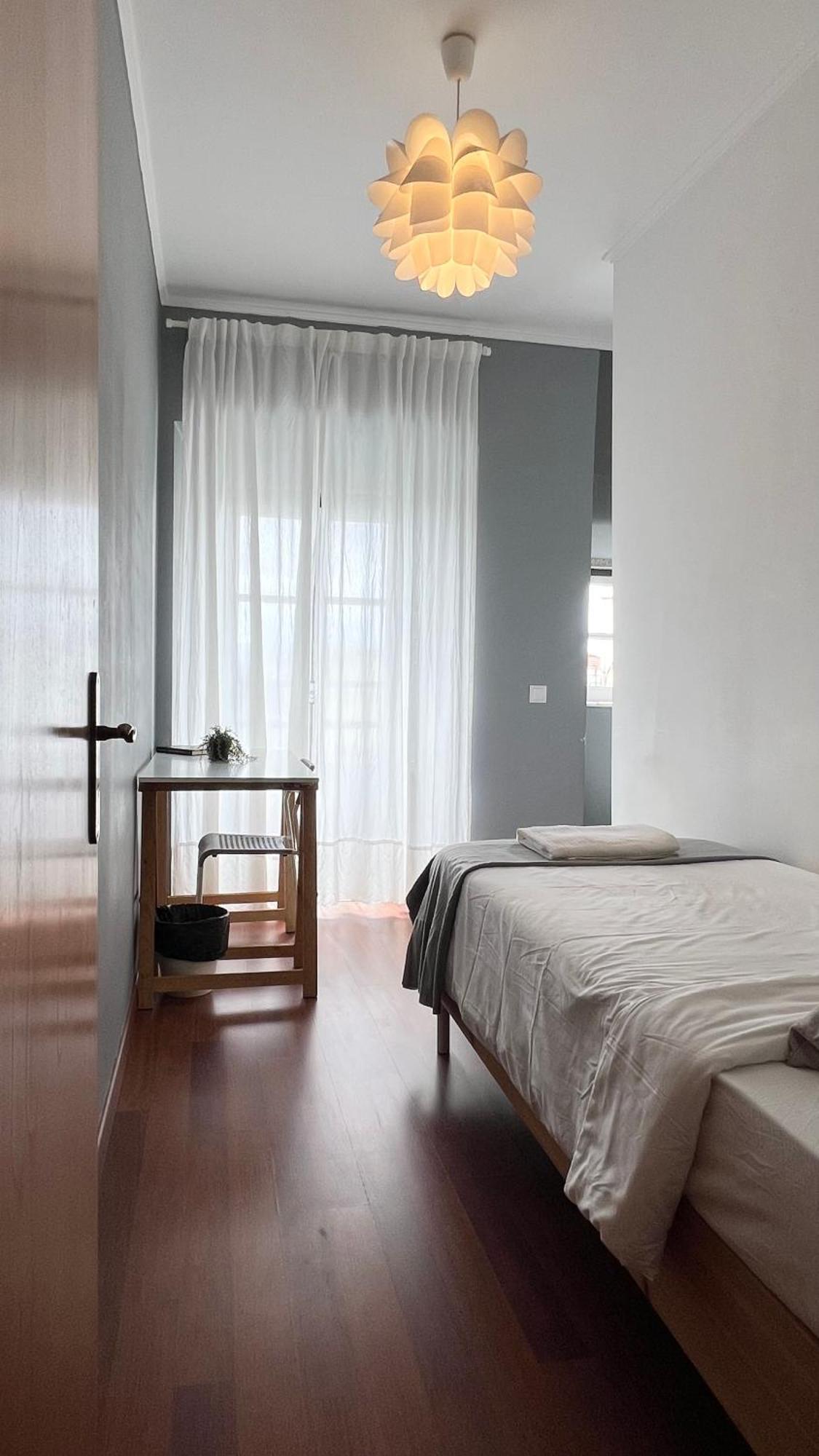 Quarto em Acomodações Particulares Bairro Alto