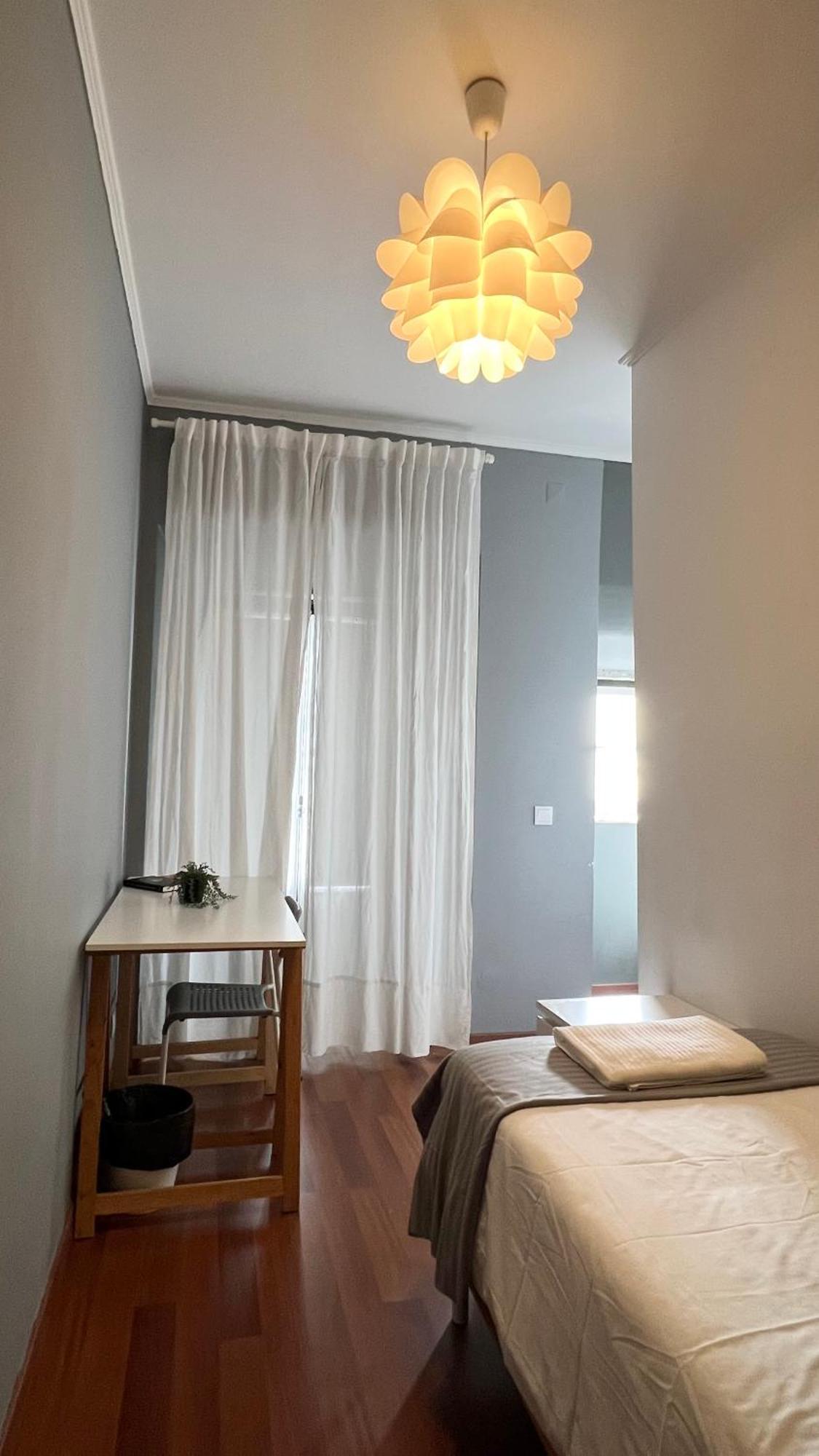 Bairro Alto Quarto em Acomodações Particulares