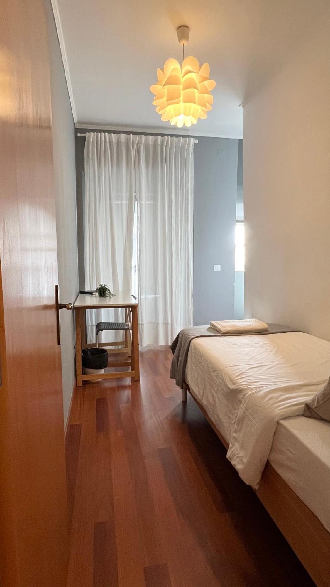 Quarto em Acomodações Particulares Bairro Alto